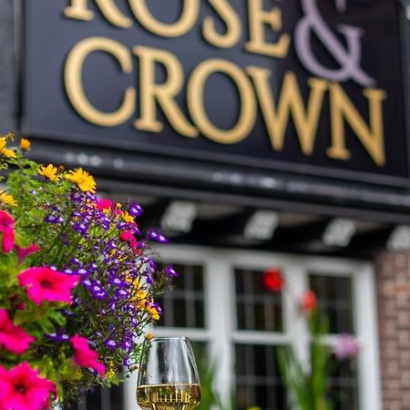 Rose & Crown Rooms Beverley Zewnętrze zdjęcie