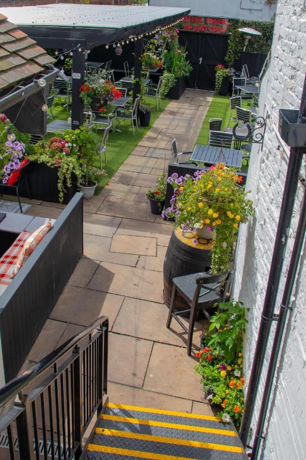 Rose & Crown Rooms Beverley Zewnętrze zdjęcie