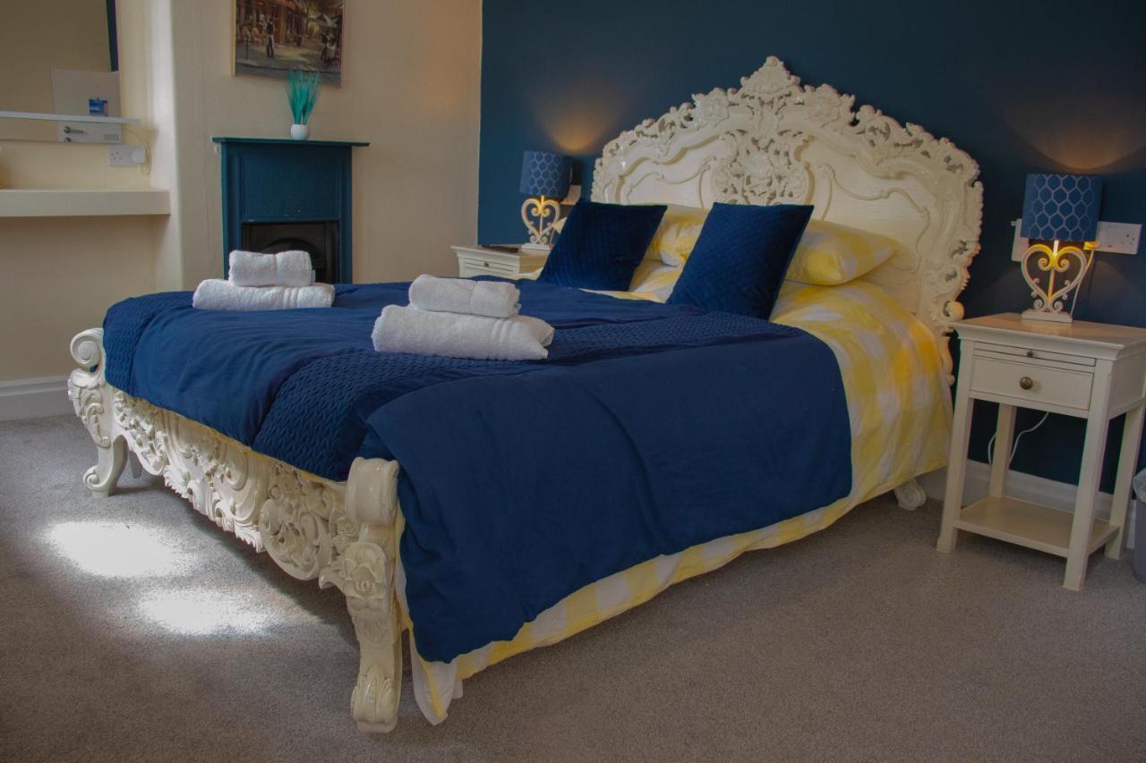Rose & Crown Rooms Beverley Zewnętrze zdjęcie