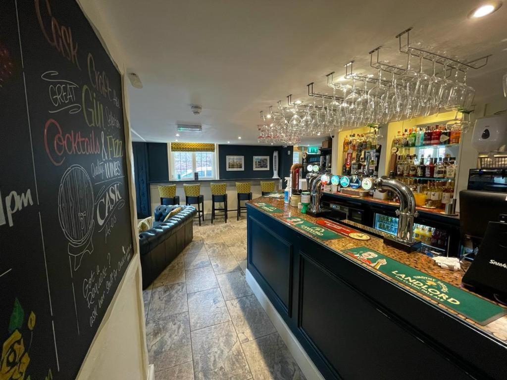 Rose & Crown Rooms Beverley Zewnętrze zdjęcie