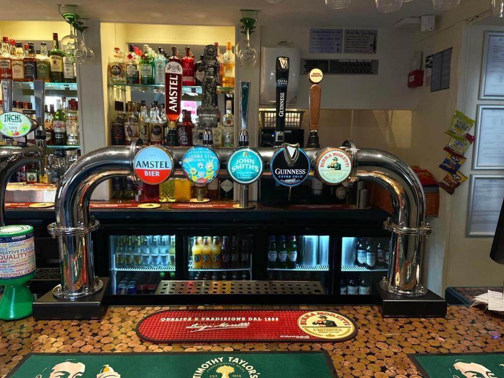 Rose & Crown Rooms Beverley Zewnętrze zdjęcie