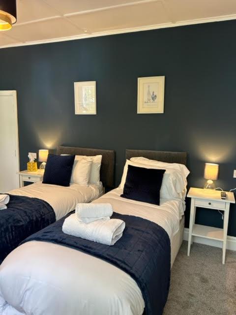 Rose & Crown Rooms Beverley Zewnętrze zdjęcie