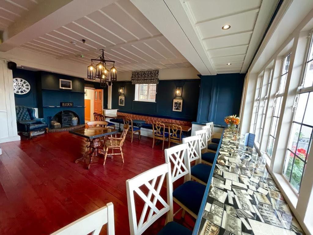 Rose & Crown Rooms Beverley Zewnętrze zdjęcie